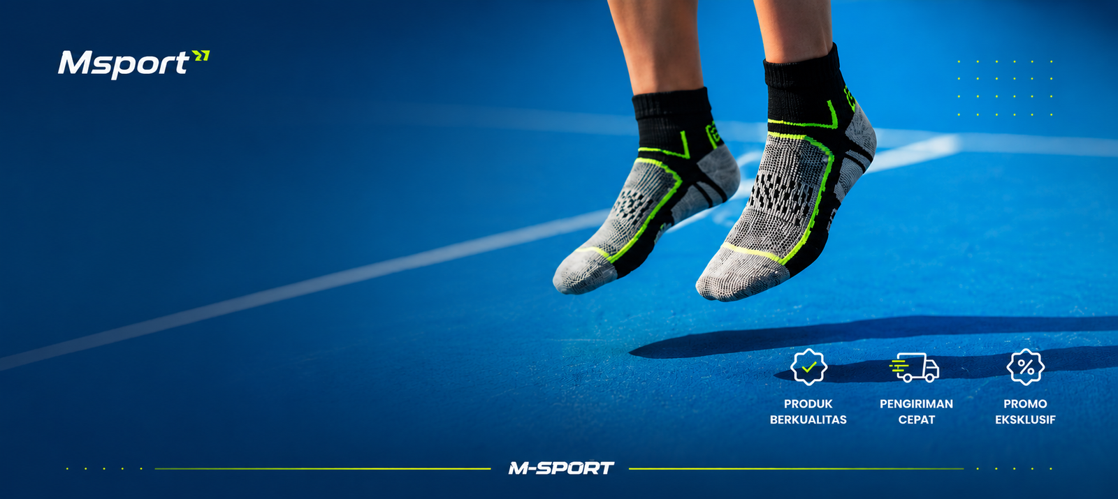 Promo Background